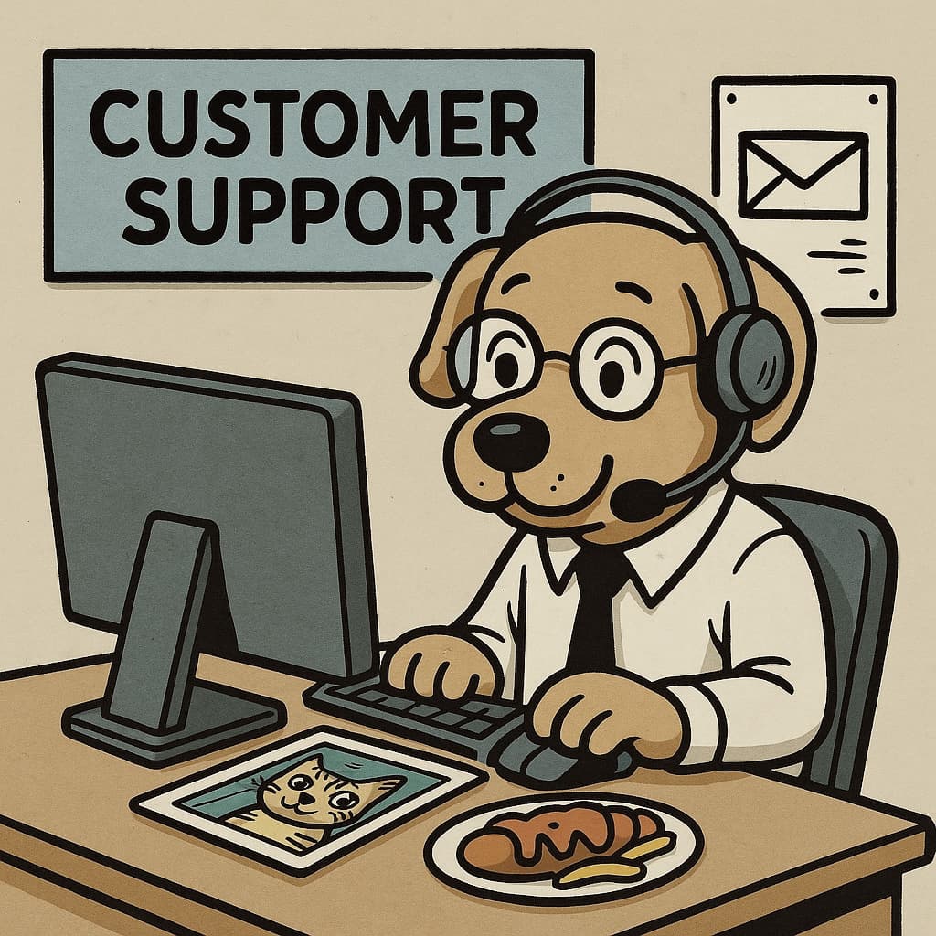 Bilderdepot24 Customer Support Team 